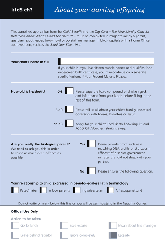 DoSS Forms